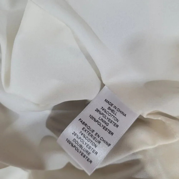 1. State Womens Cashew Chevron Zip Front Peplum Jacket - Size Medium - Picture 7 of 10